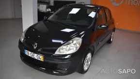 Renault Clio de 2008