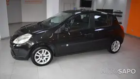 Renault Clio de 2008