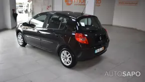 Renault Clio de 2008