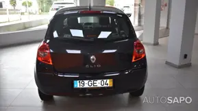 Renault Clio de 2008