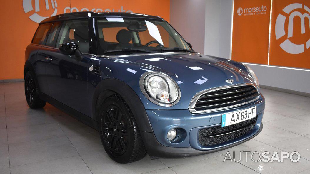 MINI Clubman de 2011