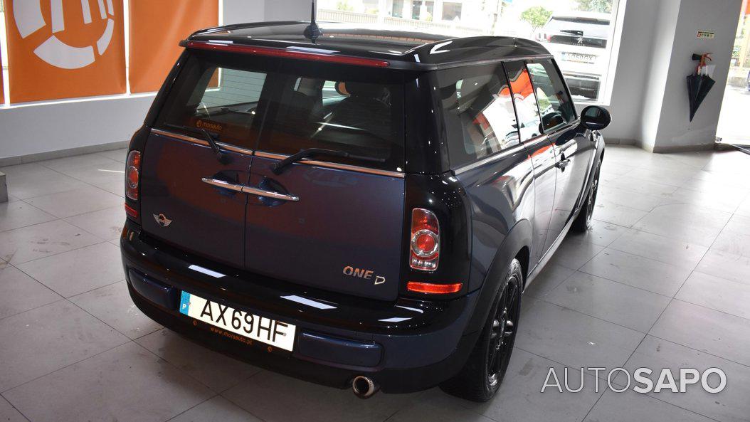 MINI Clubman de 2011