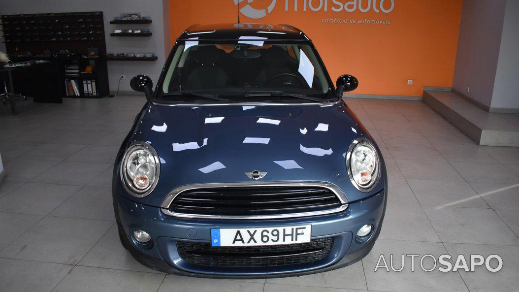 MINI Clubman de 2011