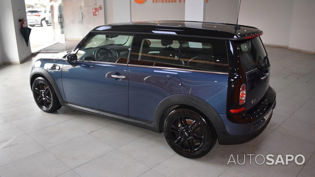 MINI Clubman de 2011