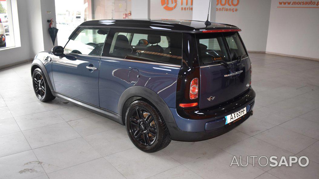 MINI Clubman de 2011