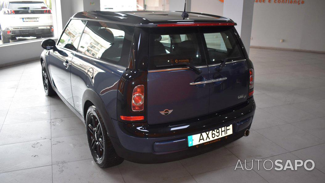 MINI Clubman de 2011