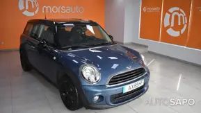 MINI Clubman de 2011