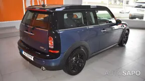 MINI Clubman de 2011