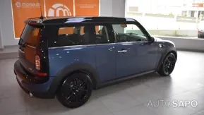 MINI Clubman de 2011