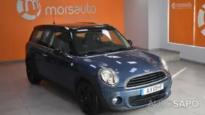 MINI Clubman de 2011