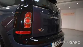 MINI Clubman de 2011