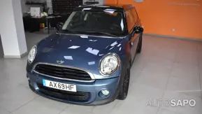 MINI Clubman de 2011