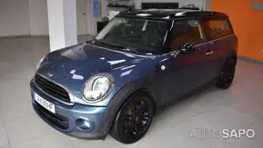 MINI Clubman de 2011