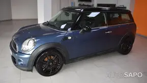 MINI Clubman de 2011