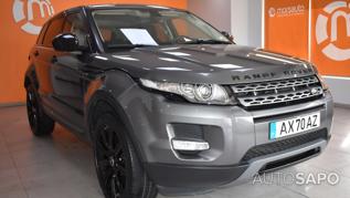 Land Rover Range Rover Evoque de 2015