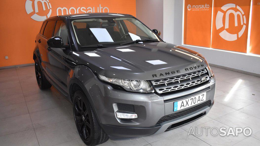 Land Rover Range Rover Evoque de 2015