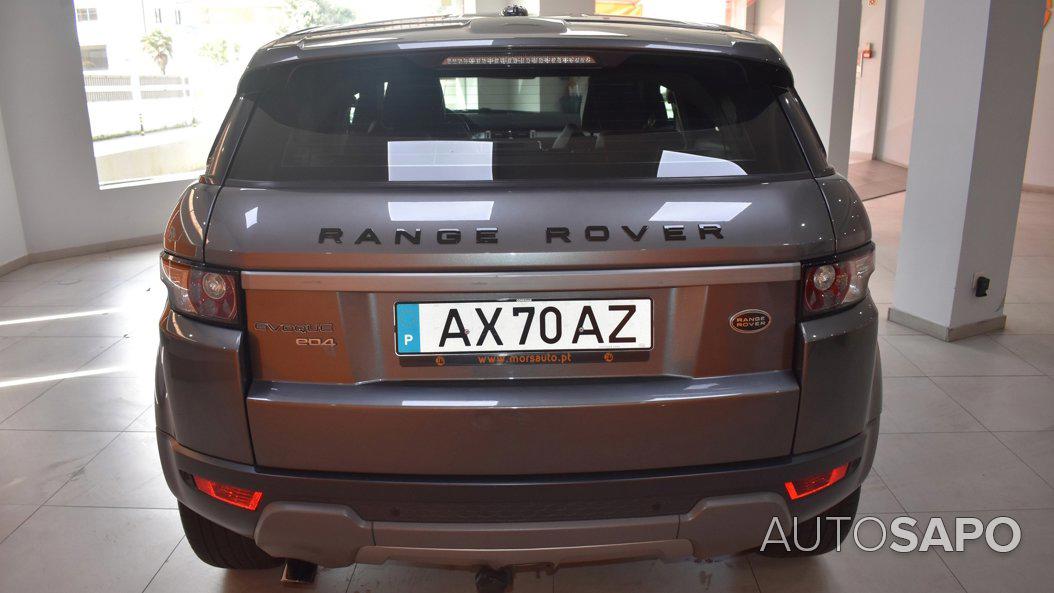 Land Rover Range Rover Evoque de 2015