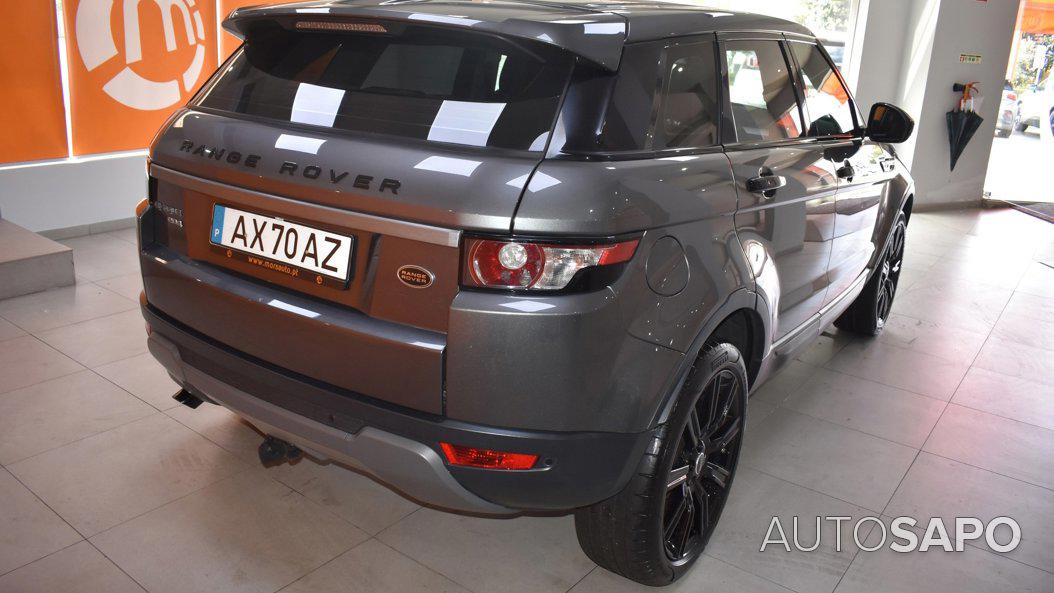 Land Rover Range Rover Evoque de 2015