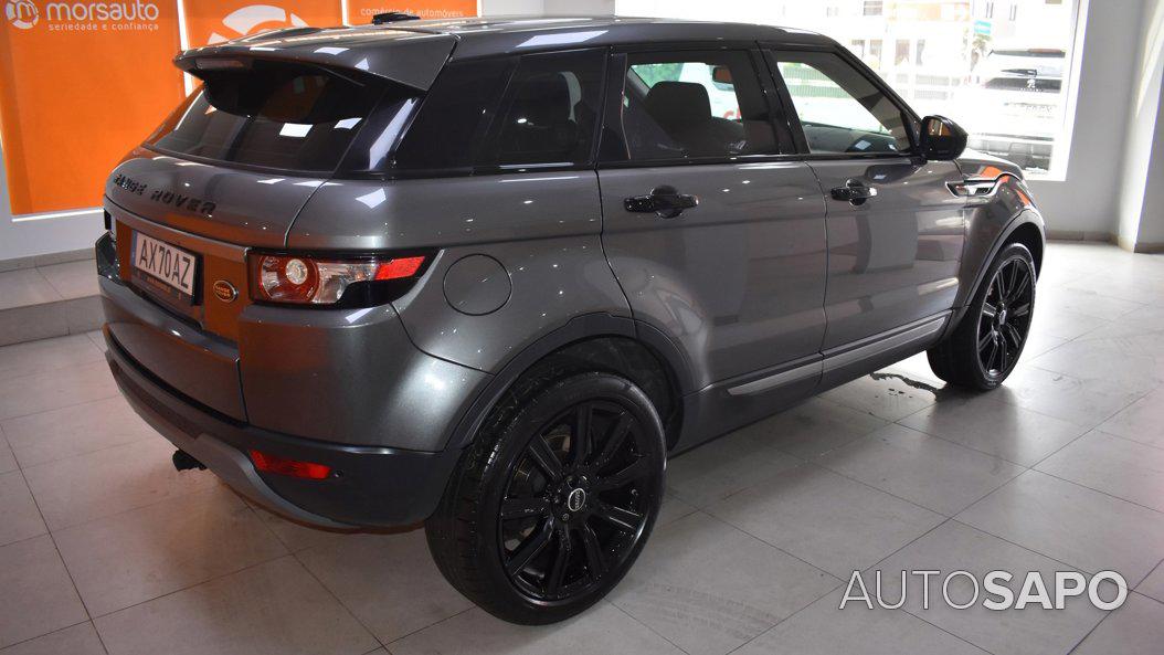 Land Rover Range Rover Evoque de 2015