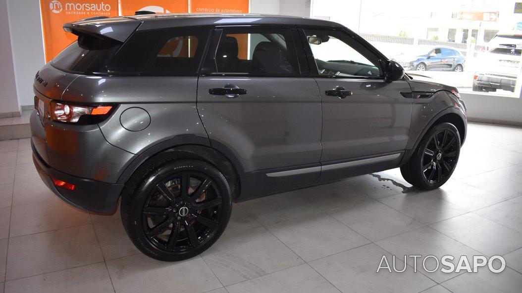 Land Rover Range Rover Evoque de 2015