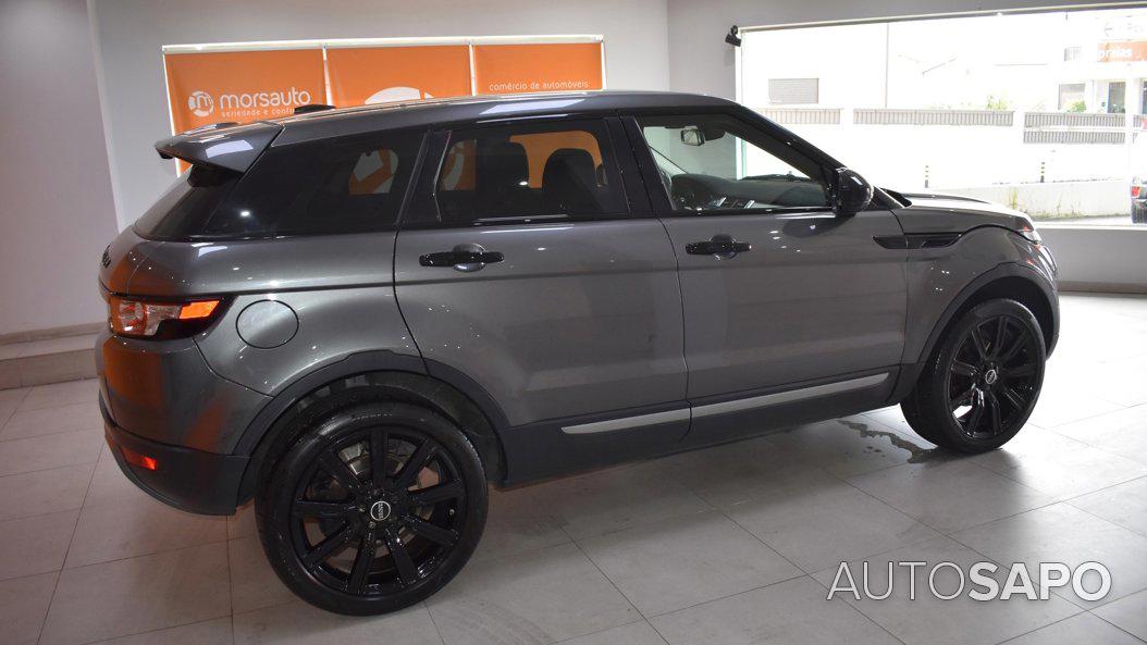 Land Rover Range Rover Evoque de 2015