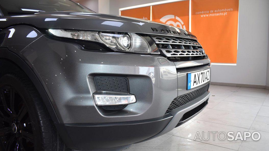 Land Rover Range Rover Evoque de 2015