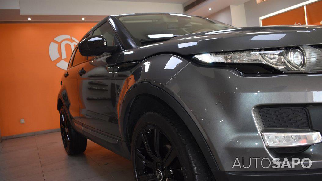 Land Rover Range Rover Evoque de 2015