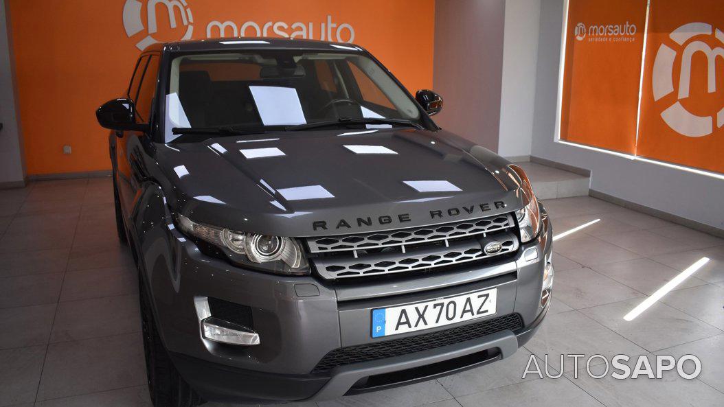 Land Rover Range Rover Evoque de 2015