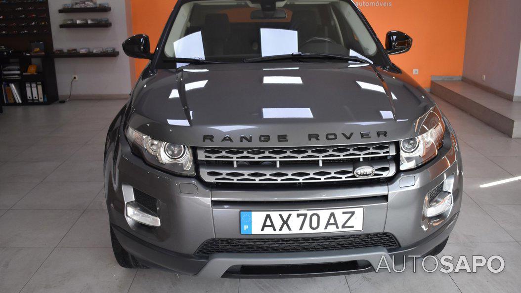 Land Rover Range Rover Evoque de 2015