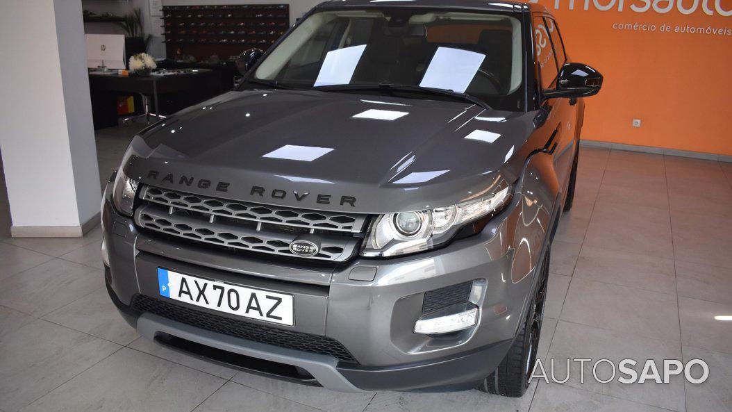 Land Rover Range Rover Evoque de 2015