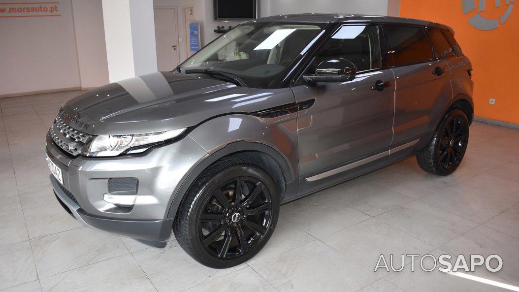 Land Rover Range Rover Evoque de 2015