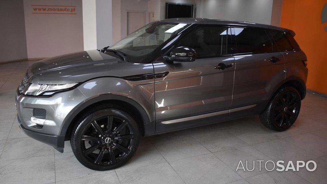 Land Rover Range Rover Evoque de 2015