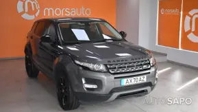 Land Rover Range Rover Evoque de 2015