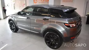 Land Rover Range Rover Evoque de 2015