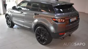 Land Rover Range Rover Evoque de 2015