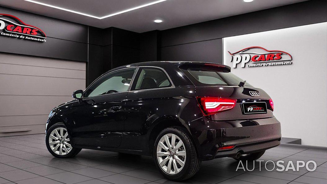 Audi A1 de 2016