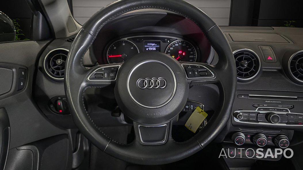 Audi A1 de 2016