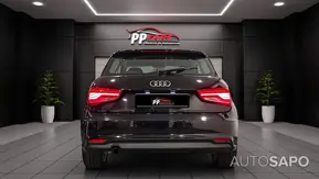 Audi A1 de 2016