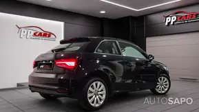 Audi A1 de 2016