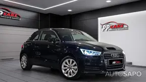 Audi A1 de 2016