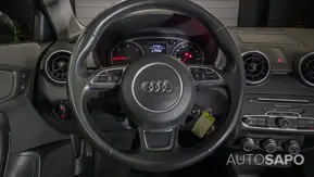 Audi A1 de 2016