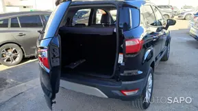 Ford Ecosport 1.0 EcoBoost Titanium de 2017