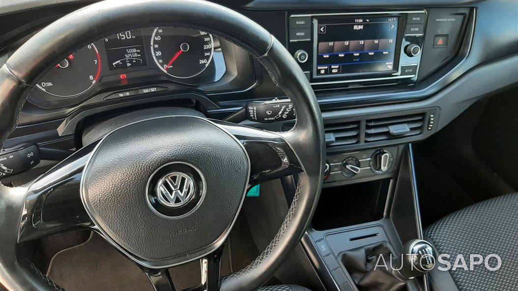 Volkswagen Polo de 2019