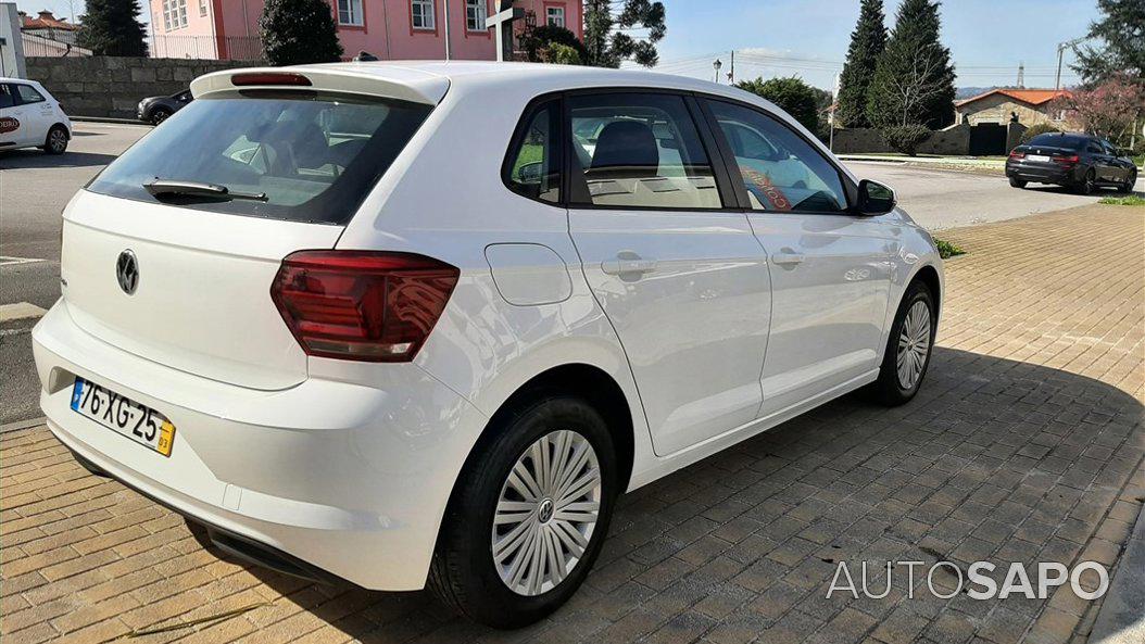 Volkswagen Polo de 2019