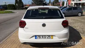 Volkswagen Polo de 2019