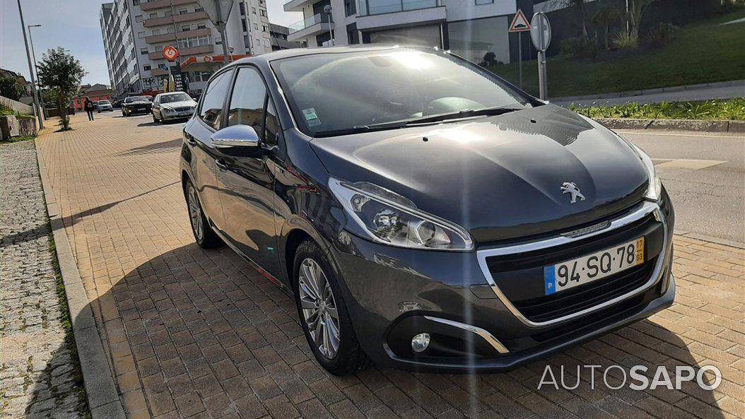 Peugeot 208 de 2017