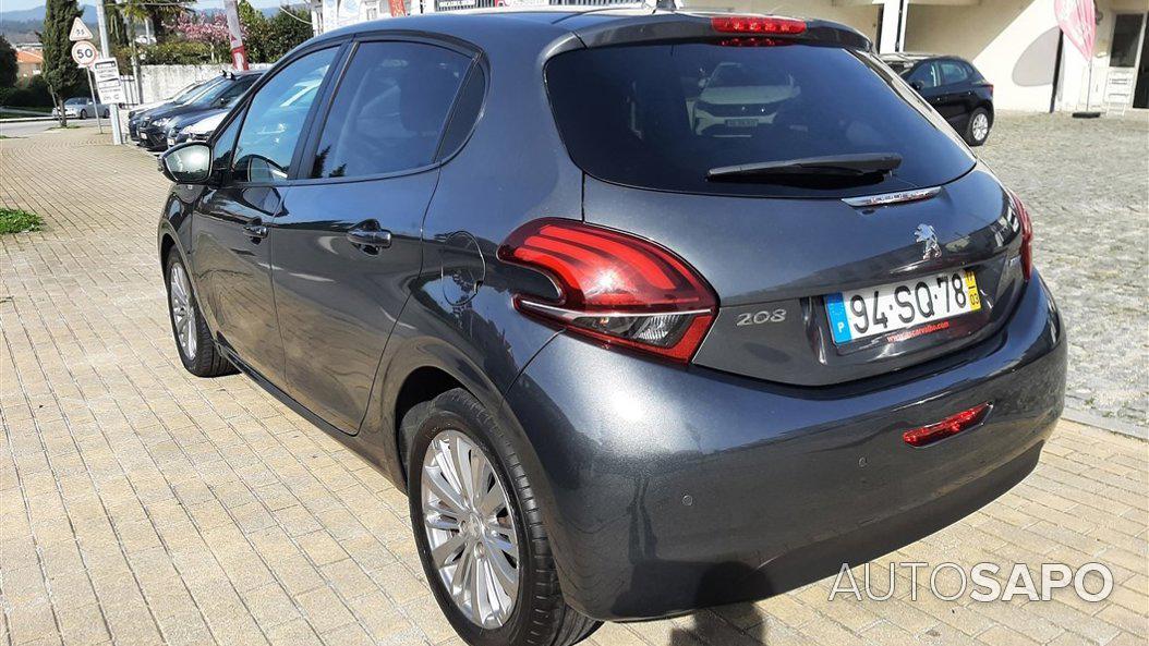 Peugeot 208 de 2017