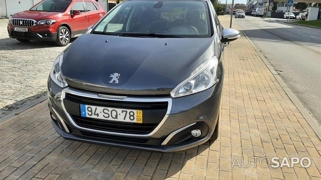 Peugeot 208 de 2017