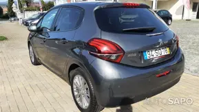 Peugeot 208 de 2017