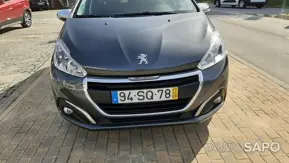 Peugeot 208 de 2017